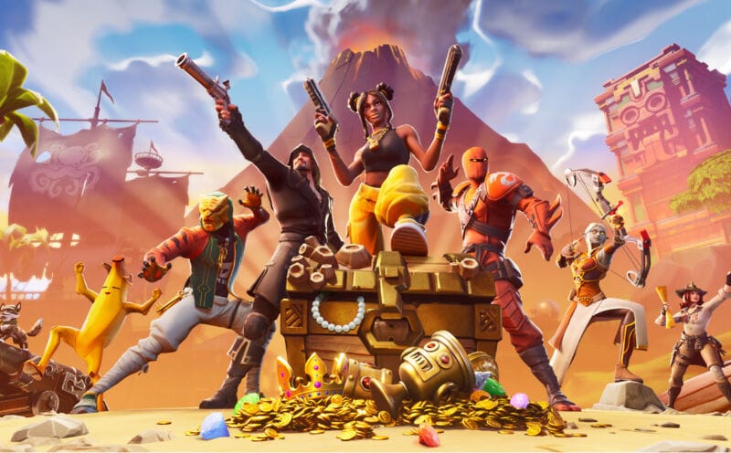 Image du jeu Fortnite